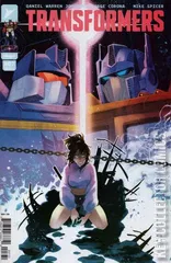 Variant Cover for Transformers #7