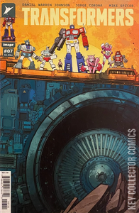 Transformers #7