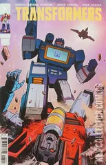 Variant Cover for Transformers #7