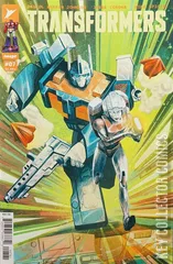 Variant Cover for Transformers #7