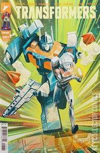 Transformers #7