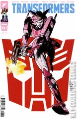 Variant Cover for Transformers #7
