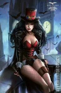 Van Helsing: Sword of Heaven #6