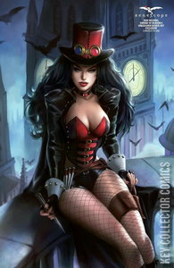 Van Helsing: Sword of Heaven #6