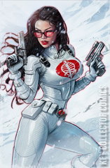 Variant Cover for G.I. Joe: A Real American Hero #327