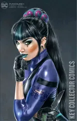 Variant Cover for Punchline #1