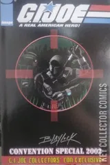 Variant Cover for G.I. Joe Convention Specials