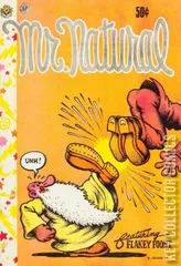 Variant Cover for Mr. Natural #1