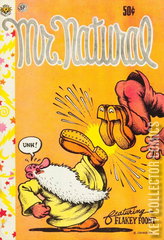 Variant Cover for Mr. Natural #1