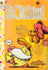 Mr. Natural #1