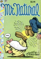 Variant Cover for Mr. Natural #1