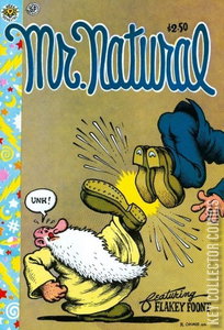 Mr. Natural #1
