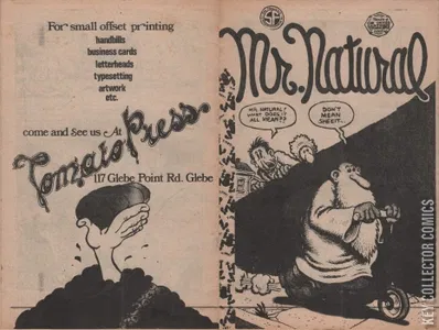 Mr. Natural #2