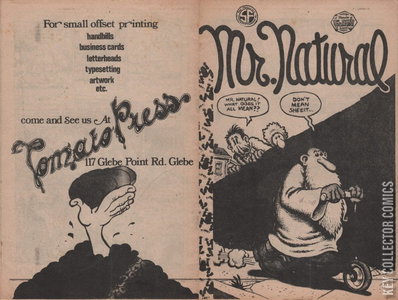 Mr. Natural #2
