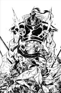 Valen the Outcast #4