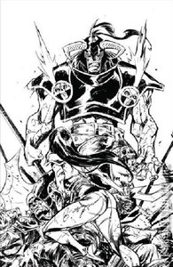 Valen the Outcast #4