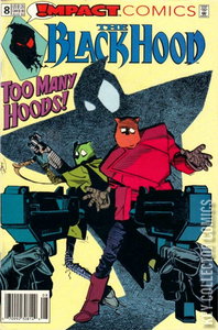 Black Hood #8