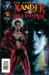 Cover for Xander in Lost Universe #0
