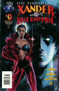 Xander in Lost Universe #0