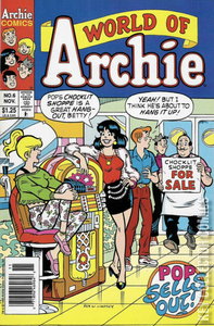 World of Archie #6