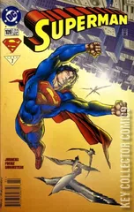 Variant Cover for Superman #109
