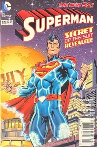 Superman #11