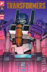 Variant Cover for Transformers #3