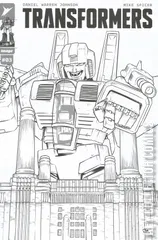Variant Cover for Transformers #3