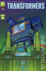 Variant Cover for Transformers #2