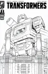 Variant Cover for Transformers #2