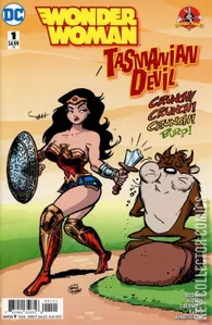 Wonder Woman / Tazmanian Devil Special #1