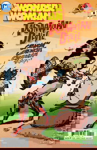 Wonder Woman / Tazmanian Devil Special #1