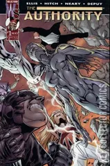 Cover for The Authority #1