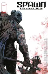 Cover for Spawn: The Dark Ages #1