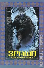 Cover for Spawn: The Dark Ages #2
