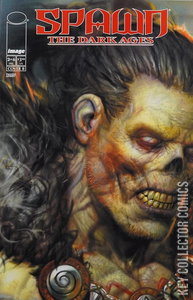 Spawn: The Dark Ages #2