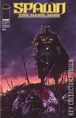 Cover for Spawn: The Dark Ages #3