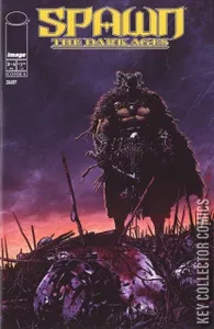 Spawn: The Dark Ages #3
