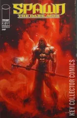 Cover for Spawn: The Dark Ages #4
