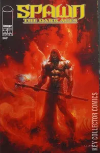 Spawn: The Dark Ages #4