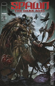 Spawn: The Dark Ages #4