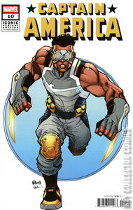 Captain America #10