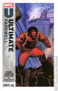 Deadly Hands of K'un-Lun #3