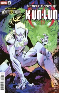 Deadly Hands of K'un-Lun #3