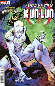 Deadly Hands of K'un-Lun #3