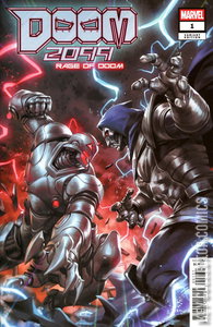 Doom 2099: Rage of Doom #1