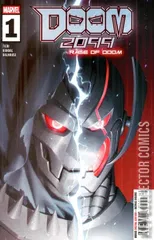Cover for Doom 2099: Rage of Doom #1