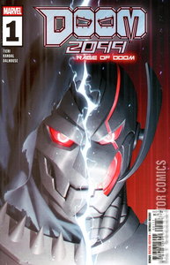 Doom 2099: Rage of Doom #1