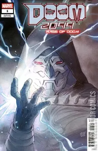 Doom 2099: Rage of Doom #1