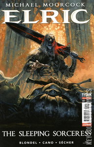 Elric: The Sleeping Sorceress #1
